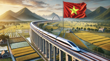 Tính toán xây dựng đơn giá định mức các dự án đường sắt tốc độ cao