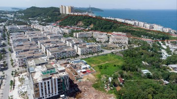 Sun Group được quy hoạch thêm 21 ha đất nam đảo Phú Quốc xây khu đô thị hỗn hợp, dự kiến hoàn thành tháng 6/2027
