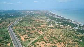 Duyệt quy hoạch Khu du lịch Quốc gia Mũi Né