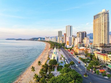 Quy hoạch Khánh Hòa là thành phố trực thuộc Trung Ương
