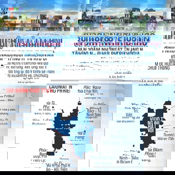 Quy hoạch tổng thể Thủ đô Hà Nội: Tầm nhìn 100 năm - Định hướng phát triển không gian
