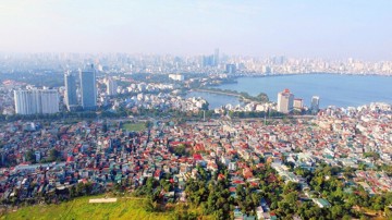 Phương án tái định cư siêu dự án trục đại lộ cảnh quan sông Hồng, chi phí giải phóng mặt bằng dự kiến hơn 290.000 tỷ
