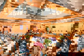 Hà Nội lấy ý kiến Quy hoạch tổng thể Thủ đô tầm nhìn 100 năm