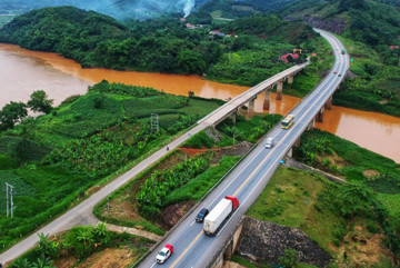 Phú Thọ muốn xây cao tốc Việt Trì - Hòa Bình