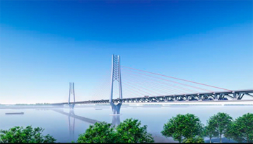 Cầu Cần Thơ 2 dự kiến khởi công năm 2026 