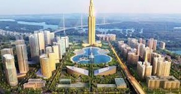 9 tuyến giao thông được quy hoạch là trục động lực phát triển của Hà Nội theo dự thảo quy hoạch 100 năm