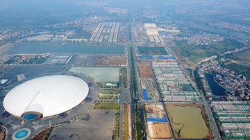 Định hướng sử dụng đất Hà Nội theo dự thảo quy hoạch 100 năm