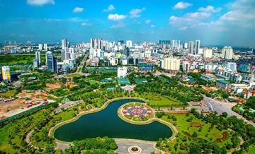 Chi tiết 11 nhóm giải pháp đột phá được Hà Nội đề cập trong Quy hoạch tầm nhìn 100 năm 
