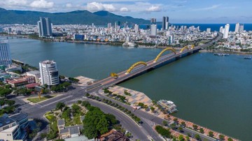 Dự thảo bản đồ điều chỉnh Quy hoạch TP Đà Nẵng thời kỳ 2021-2030, tầm nhìn đến năm 2050 