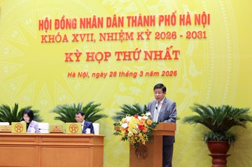 Quy hoạch tổng thể Thủ đô Hà Nội tầm nhìn 100 năm: 9 cực phát triển, 9 trung tâm lớn, 9 trục động lực