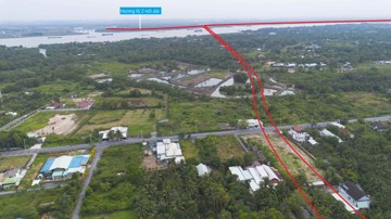 Đồng Nai duyệt làm cầu Đồng Nai 2 hơn 11.500 tỷ đồng theo hình thức theo hình thức BT