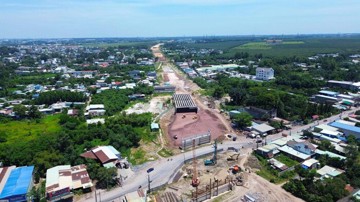 Chốt thời gian hoàn thành hai tuyến cao tốc Biên Hòa - Vũng Tàu và Bến Lức - Long Thành