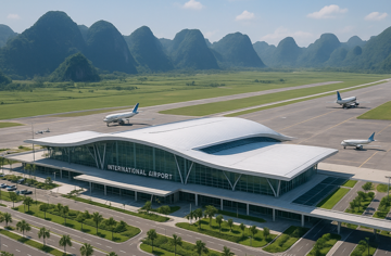 Dự kiến hơn 23.200 tỷ đồng làm sân bay quốc tế Ninh Bình, khởi công năm 2027