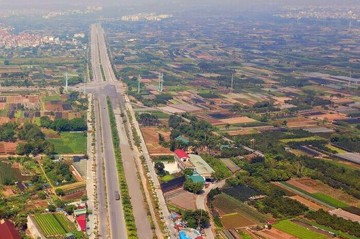 Hà Nội duyệt quy hoạch khu CNC Sinh học với điểm nhấn trung tâm thương mại giáp đại lộ Tây Thăng Long