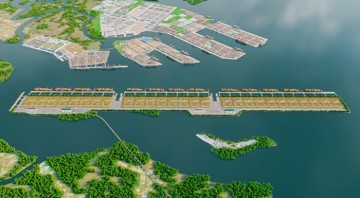 TP HCM mới có cơ hội thành trung tâm logistics biển hàng đầu Đông Nam Á