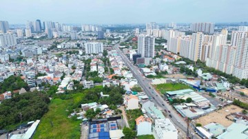Điều chỉnh quy hoạch TP HCM, bổ sung hành lang kinh tế ven biển