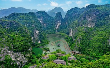 Bộ xây dựng ủng hộ đề xuất xây sân bay quốc tế tại Ninh Bình