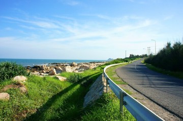 Bộ Xây dựng: Dự kiến hoàn thành 239 km đường ven biển ngay năm nay