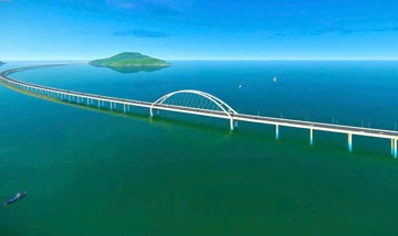 Khởi công sân bay lớn nhất phía Bắc và cầu vượt biển dài nhất Việt Nam
