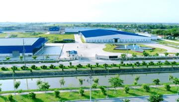 Ninh Bình khởi công khu công nghiệp Trung Thành hơn 1.650 tỷ đồng