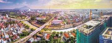 Tây Ninh quy hoạch khu kinh tế cửa khẩu Mộc Bài hơn 21.000 ha