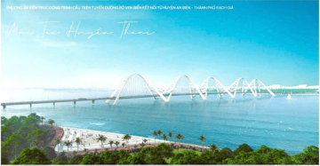 An Giang khởi công cầu 3.900 tỷ qua vịnh Rạch Giá