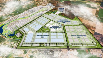TP HCM duyệt quy hoạch phân khu khu công nghiệp 786 ha