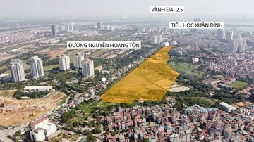Hà Nội khởi công tuyến metro số 2 Nam Thăng Long - Trần Hưng Đạo