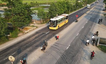 Dự kiến hơn 8.000 tỷ đồng mở rộng quốc lộ 1 qua Hà Tĩnh