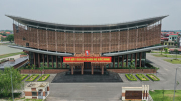 Nghiên cứu sáp nhập Bắc Giang và Bắc Ninh