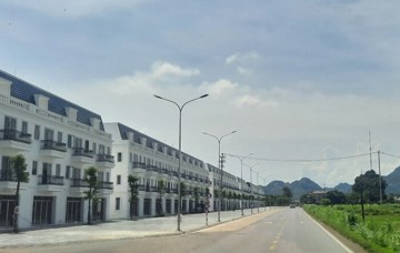 Hoà Bình sẽ phát triển đô thị sinh thái, sân golf quanh trục đường Hồ Chí Minh