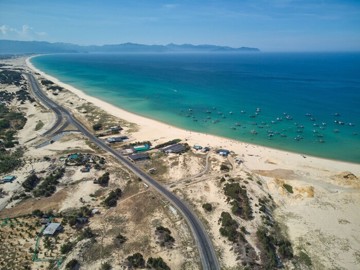 Ninh Hoà sẽ là đô thị công nghiệp hạt nhân ở khu Bắc Khánh Hoà