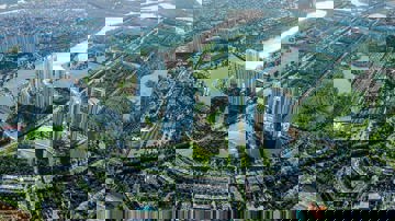 Hưng Yên dự kiến xây nhiều khu đô thị lớn ở vùng trung tâm