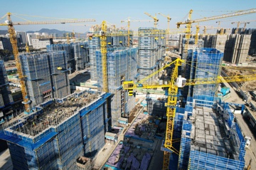 kinh tế Trung Quốc tăng trưởng 5,3% nếu bất động sản phục hồi