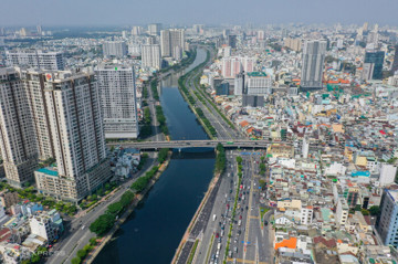 MỞ RỘNG 8KM ĐẠI LỘ VÕ VĂN KIỆT