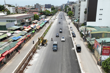 SẮP XONG ĐƯỜNG ÂU CƠ - NGHI TÀM