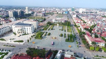 Bắc Giang duyệt quy hoạch khu đô thị dịch vụ Châu Minh - Bắc Lý - Hương Lâm