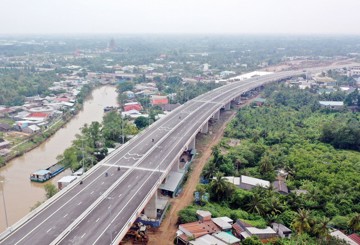 Tăng tốc các dự án giao thông trọng điểm kết nối vùng Đông Nam Bộ