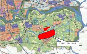 Masterise làm Sân bay Quốc tế Gia Bình