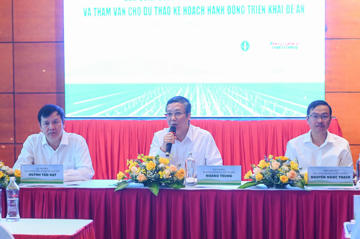 Công bố Đề án trồng trọt phát thải thấp: Bước chuyển lớn của nông nghiệp Việt Nam