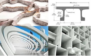 Những vật liệu kết cấu mới trong xây dựng