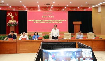Phấn đấu hoàn thành thắng lợi các mục tiêu, nhiệm vụ năm 2026
