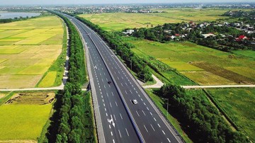 Bộ Xây dựng đặt mục tiêu xây thêm 2.000 km cao tốc giai đoạn 2025–2030, hướng tới 5.000 km vào năm 2030