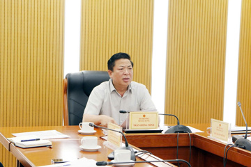 Bộ Xây dựng - VACC bàn giải pháp tháo gỡ vướng mắc trong phát triển hạ tầng