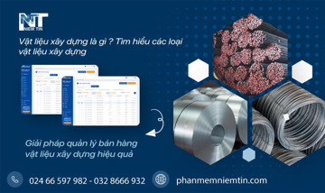 VẬT LIỆU XÂY DỰNG 