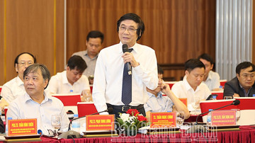 Nguyên Thứ trưởng Bộ Xây dựng: Nghiên cứu xây dựng sân bay tại huyện rộng thứ 2 của tỉnh Nam Định sau khi sáp nhập