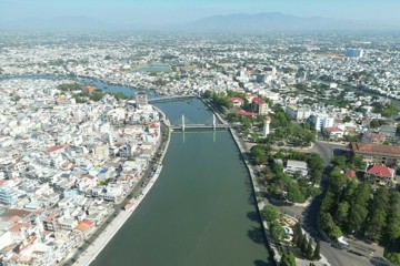 Phan Thiết được mở rộng thêm 94 km2