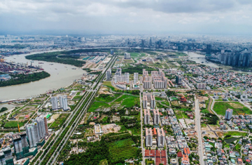 Bộ Xây dựng ra công điện khẩn ứng phó áp thấp nhiệt đới trên Biển Đông