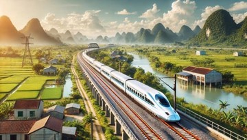 Bộ Xây dựng trả lời thời điểm cắm mốc triển khai dự án đường sắt tốc độ cao