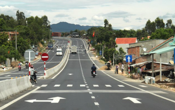 Bộ Xây dựng phản hồi kiến nghị đảm bảo an toàn giao thông trên QL1 qua Khánh Hoà